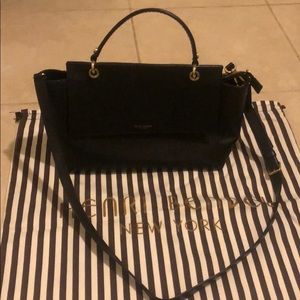 Henri Bendel cross body handbag!
